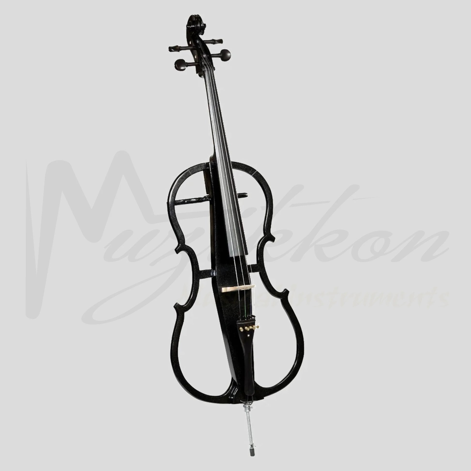 Electric Cello 4-4 – Black