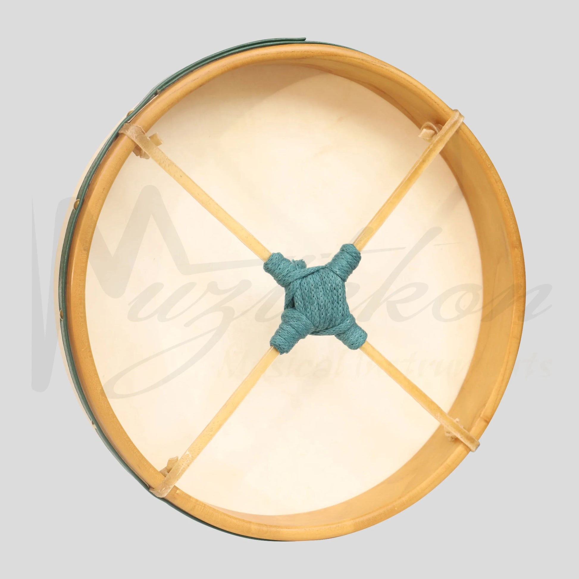 Frame Drum 14 Inch Non Tunable Mulberry | Shaman
