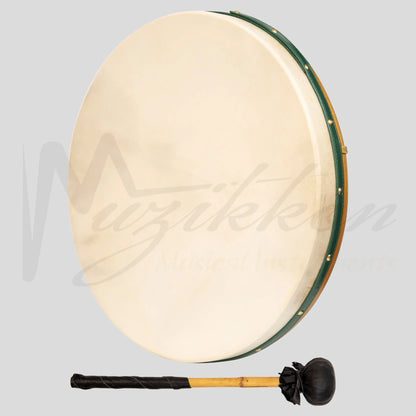 Frame Drum 16 Inch Non Tunable Mulberry | Shaman