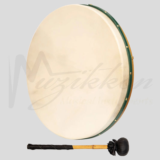 Frame Drum 16 Inch Non Tunable Mulberry | Shaman