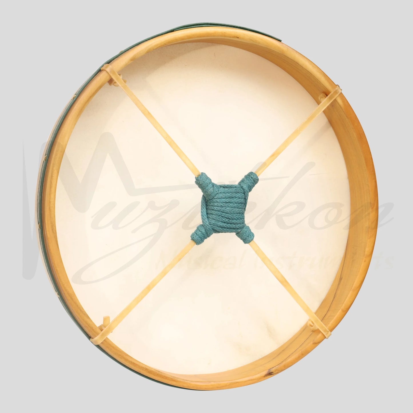 Frame Drum 16 Inch Non Tunable Mulberry | Shaman