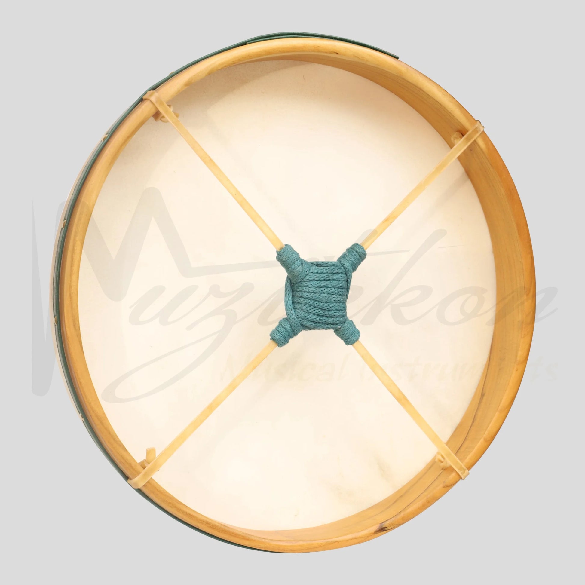 Frame Drum 16 Inch Non Tunable Mulberry | Shaman