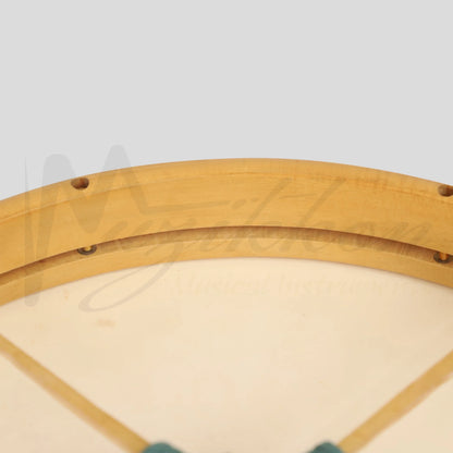 Frame Drum 18 Inch Tunable Mulberry