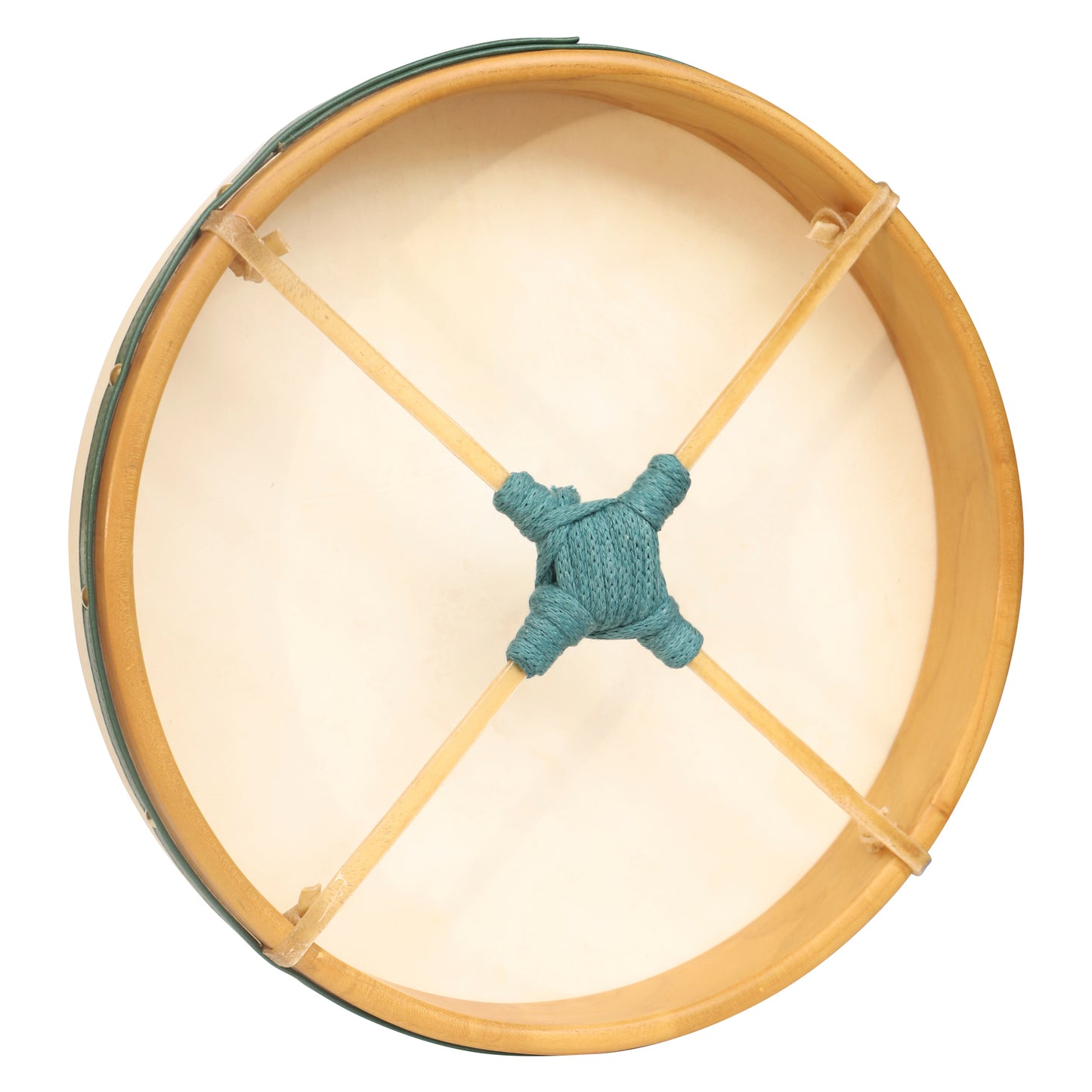 FRAME DRUM 14 INCH NON TUNABLE MULBERRY | SHAMAN DRUM