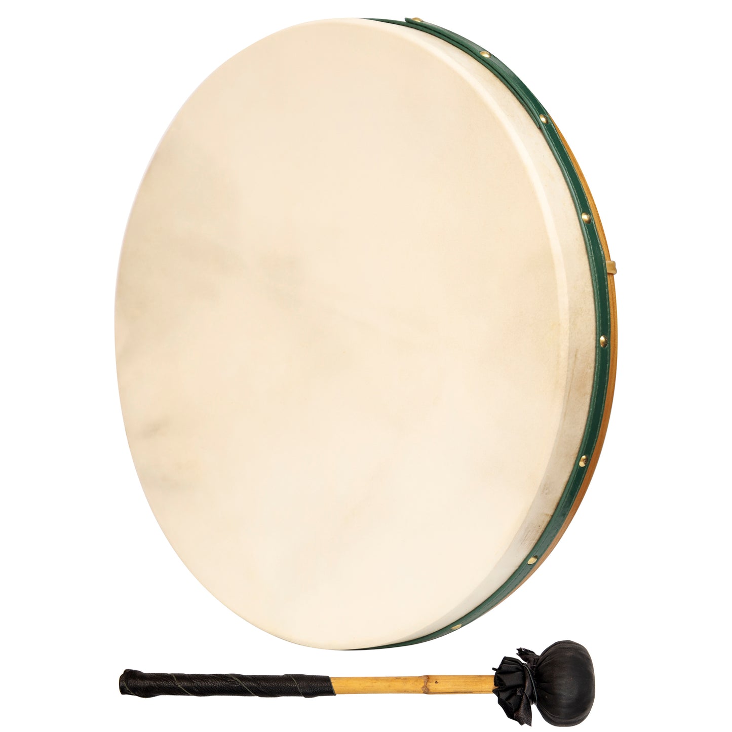 Frame Drum 16 inch Non Tunable Mulberry | Shaman Drum Muzikkon