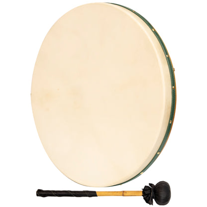 Frame Drum 18 inch Non Tunable Mulberry | Shaman Drum Muzikkon