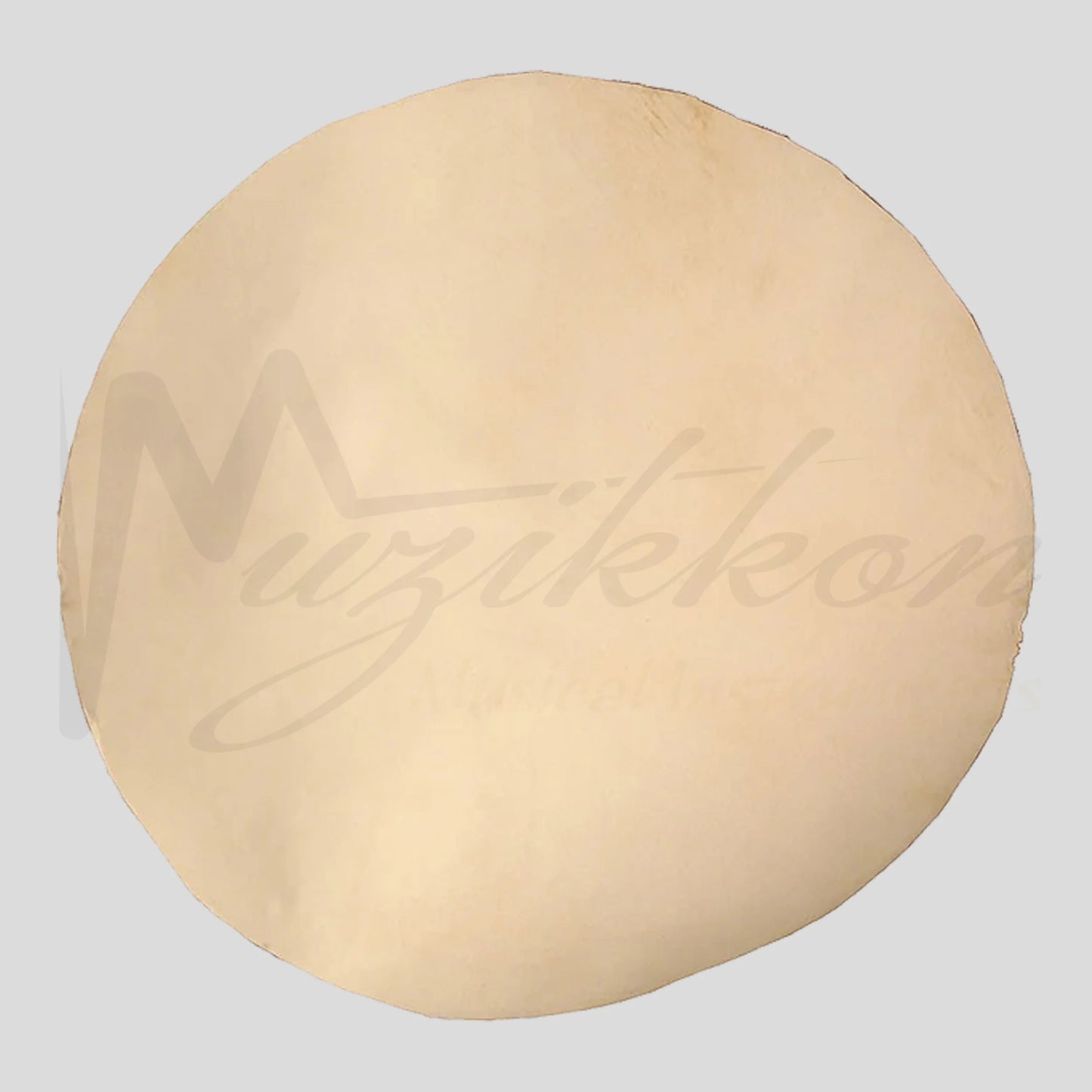 Goat Skin Drum Head 12’’ White Thick