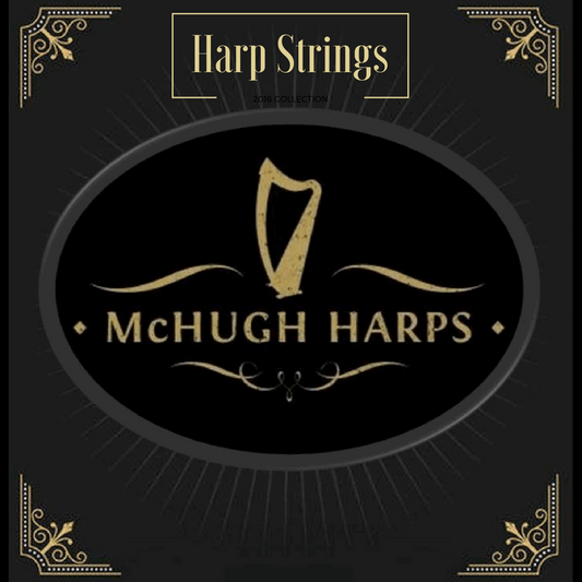 Harp String Set - Complete String Set for 26-28 string harp