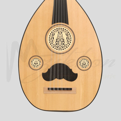 Heartland Arabic Oud 12 Strings Lacewood