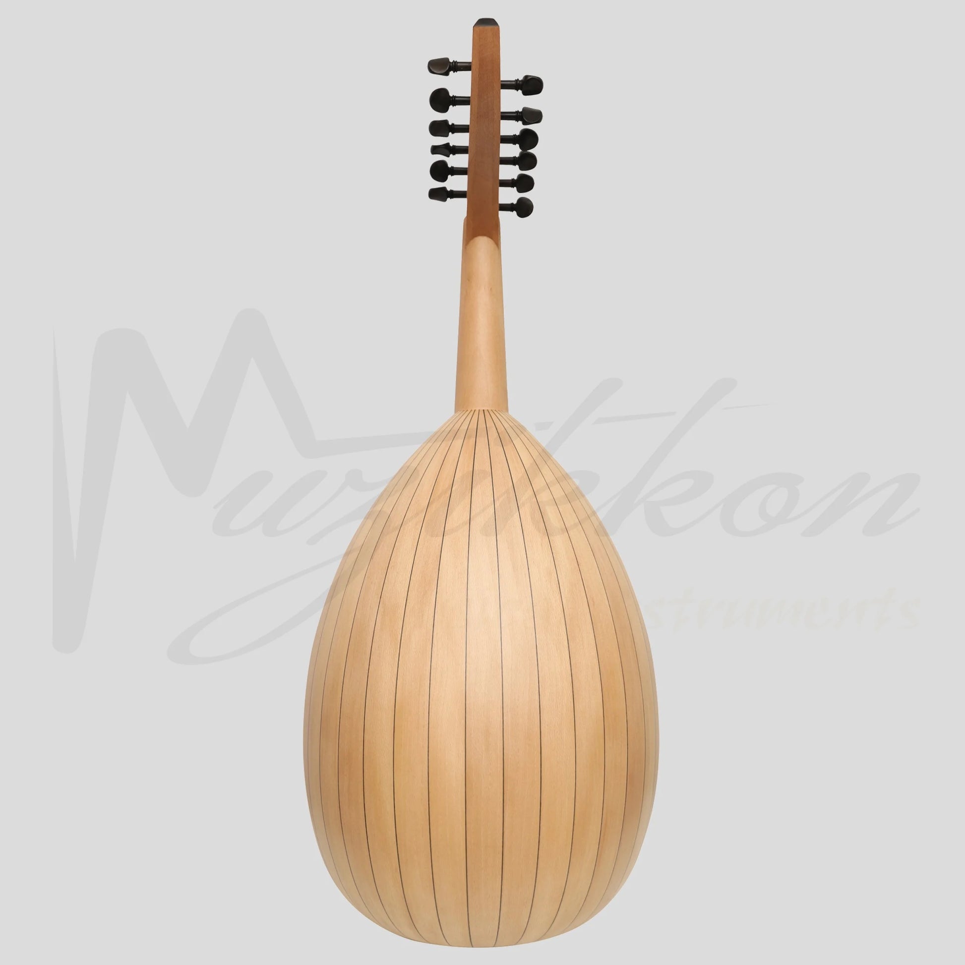 Heartland Arabic Oud 12 Strings Lacewood