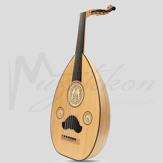 Heartland Arabic Oud 12 Strings Lacewood