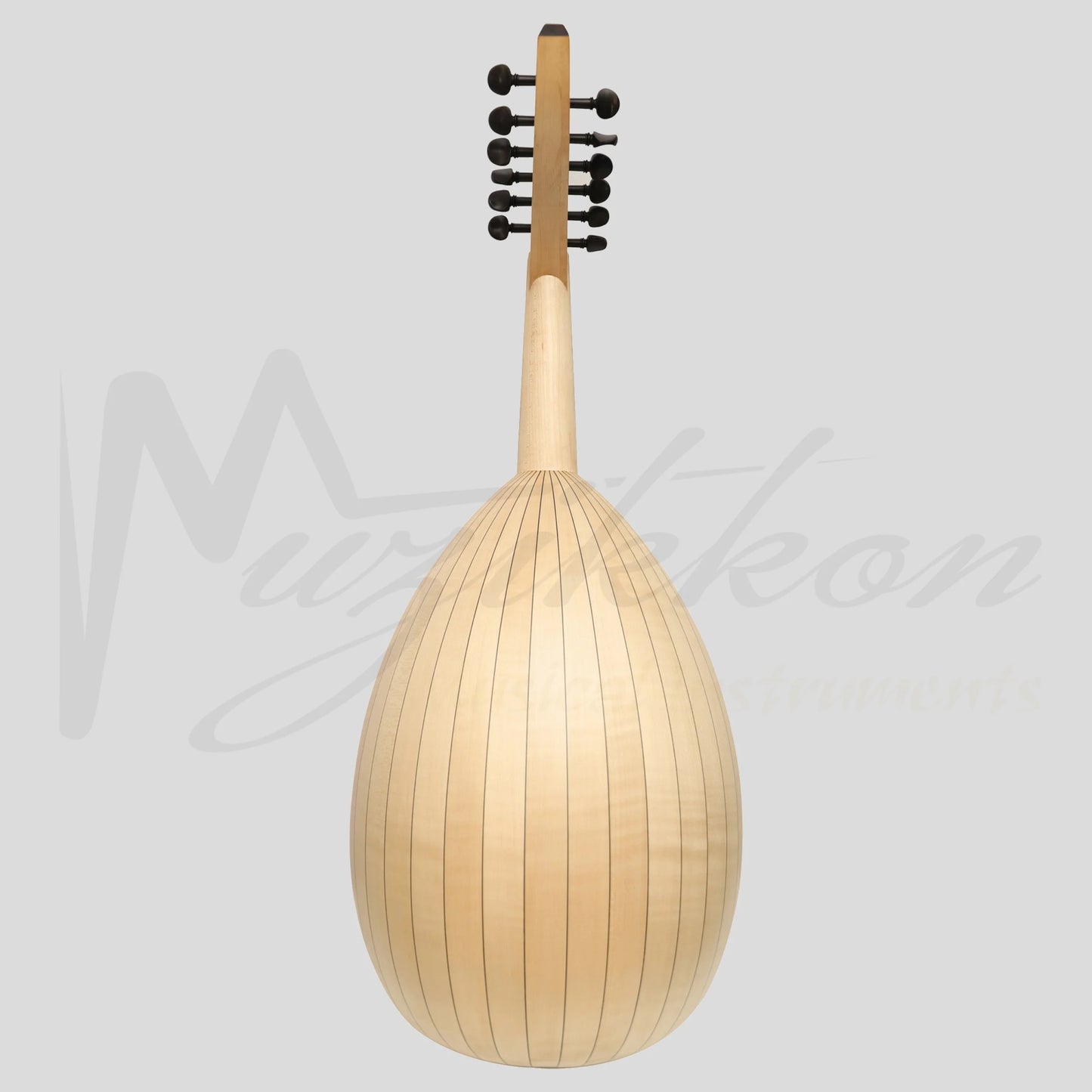 Heartland Arabic Oud 12 Strings Maple