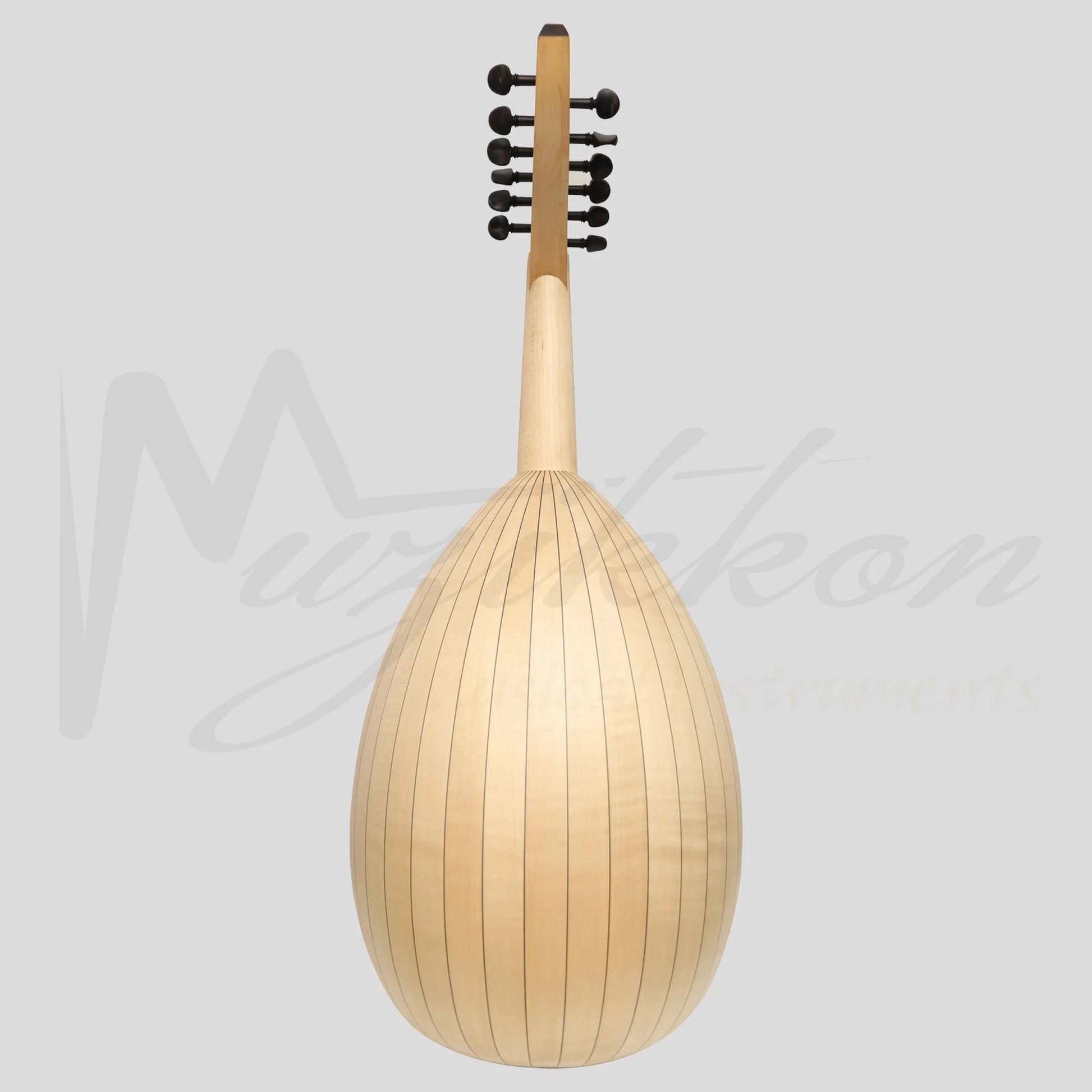 Heartland Arabic Oud 12 Strings Maple