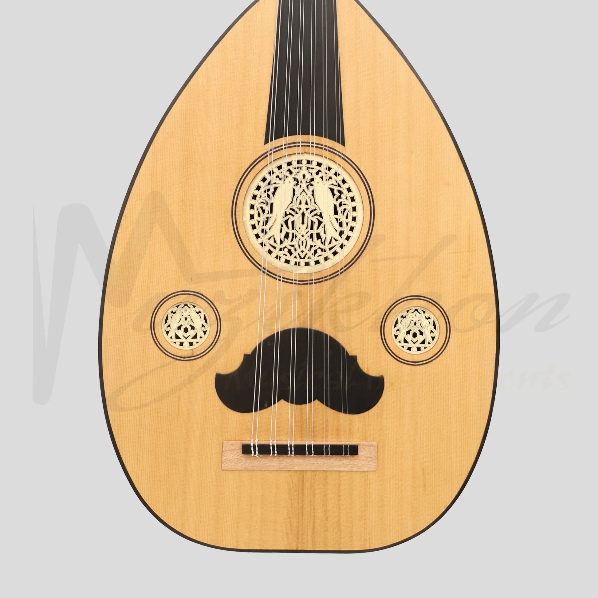 Heartland Arabic Oud 12 Strings Maple