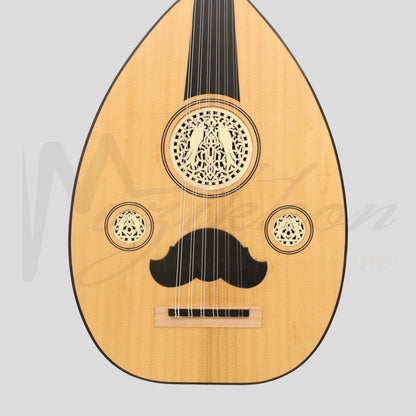 Heartland Arabic Oud 12 Strings Maple
