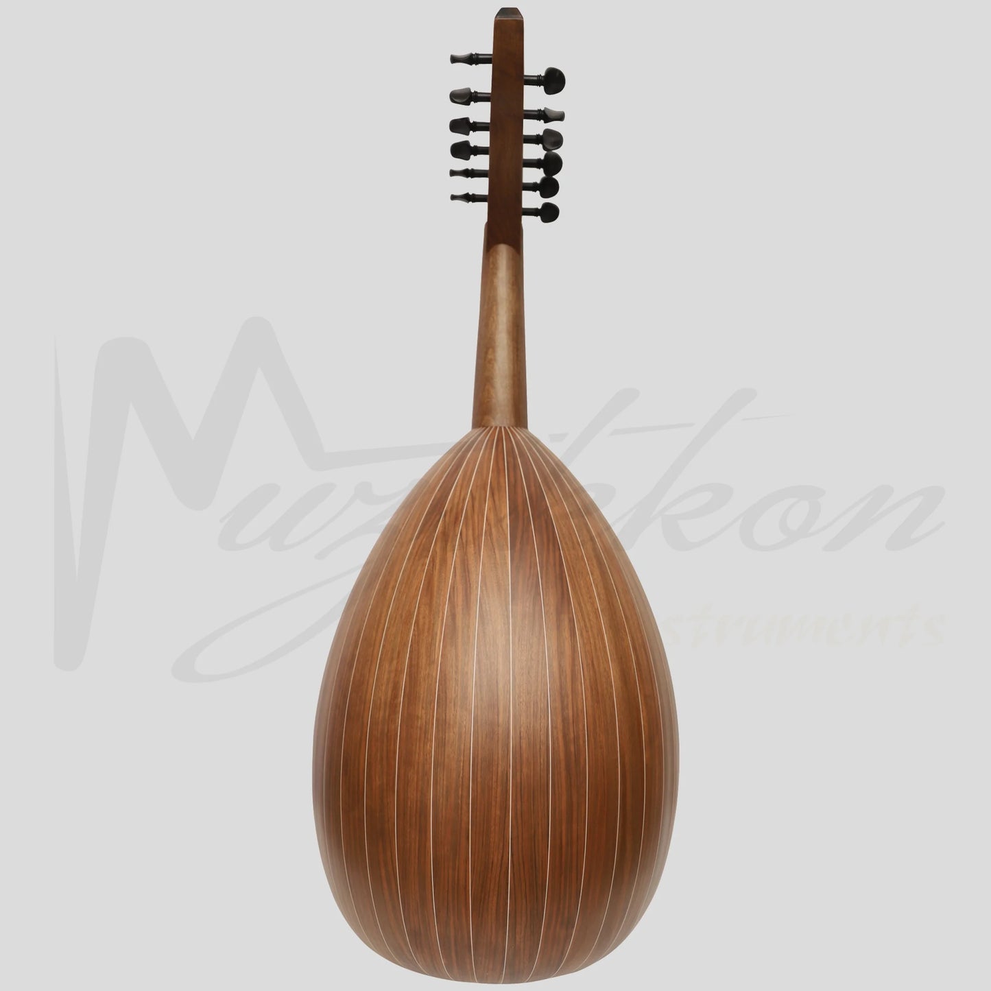 Heartland Arabic Oud 12 Strings Walnut