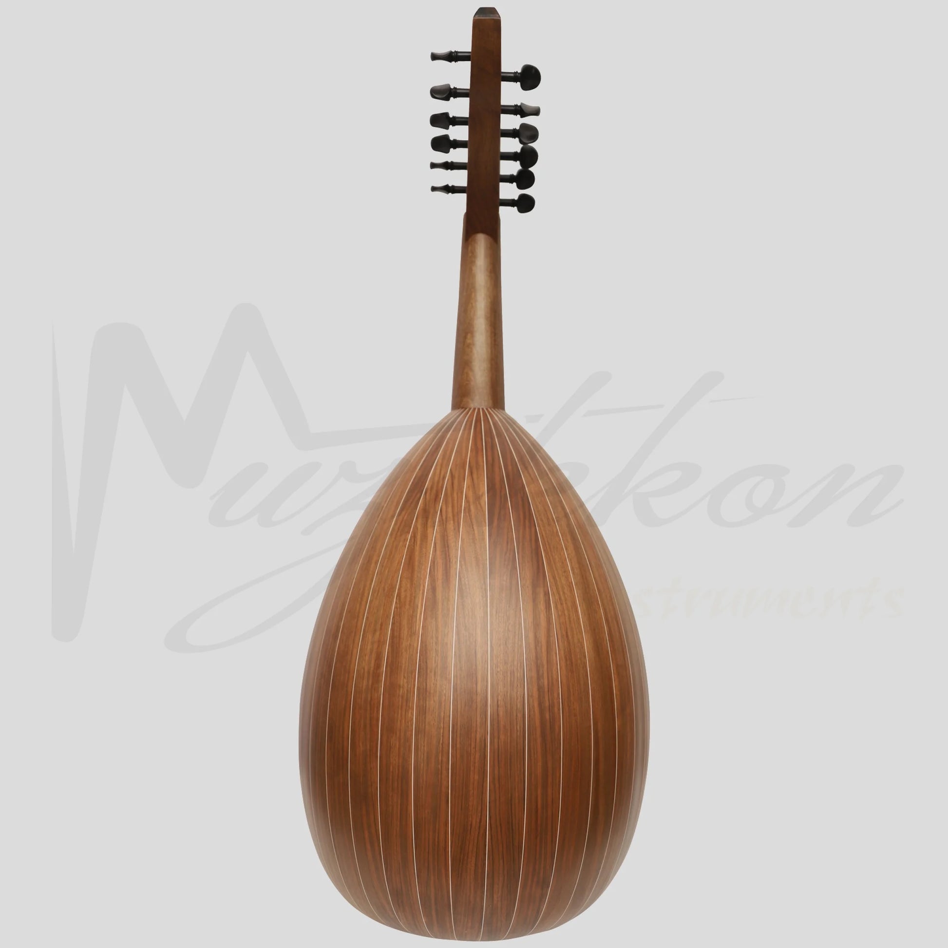 Heartland Arabic Oud 12 Strings Walnut