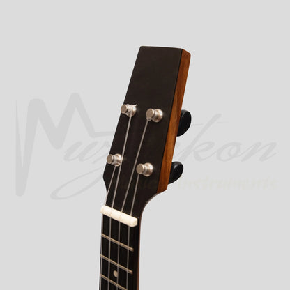 Heartland Baroque Ukulele 4 String Concert Rosewood