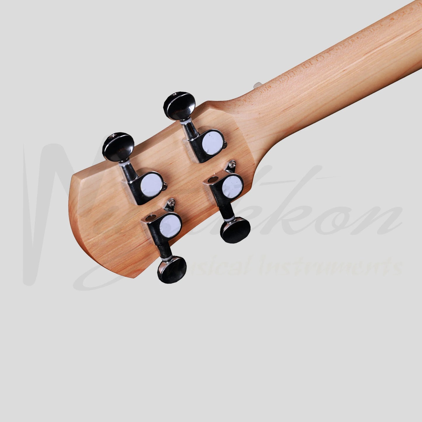 Heartland Concert Ukulele Flamed Maple