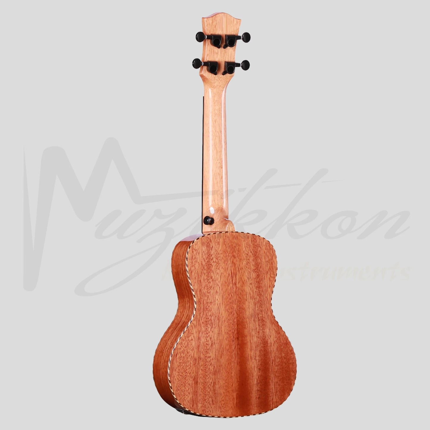 Heartland Concert Ukulele Mahogany With Eq