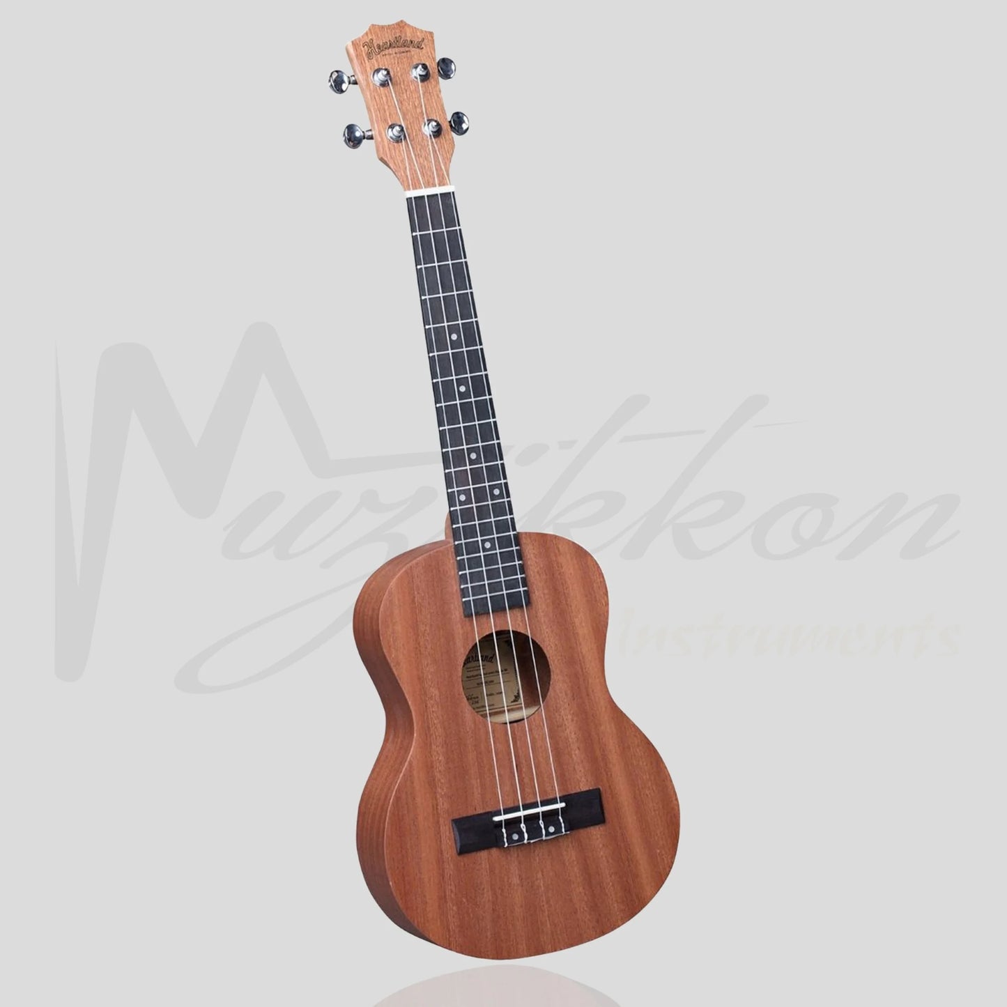 Heartland Festival Tenor Ukulele Mahogany Natural