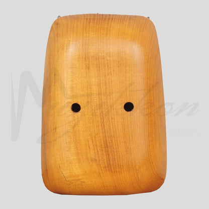 Heartland Mulberry Round Back Thumb Piano African Kalimba Mbira With Rosewood Top