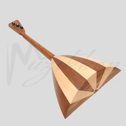 Heartland Russian Prima Balalaika 3 String Left Handed