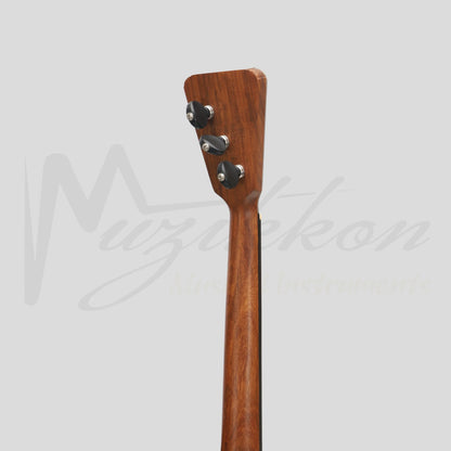 Heartland Russian Prima Balalaika 3 String Left Handed