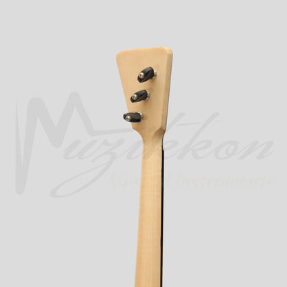 Heartland Russian Prima Balalaika 3 String Left Handed