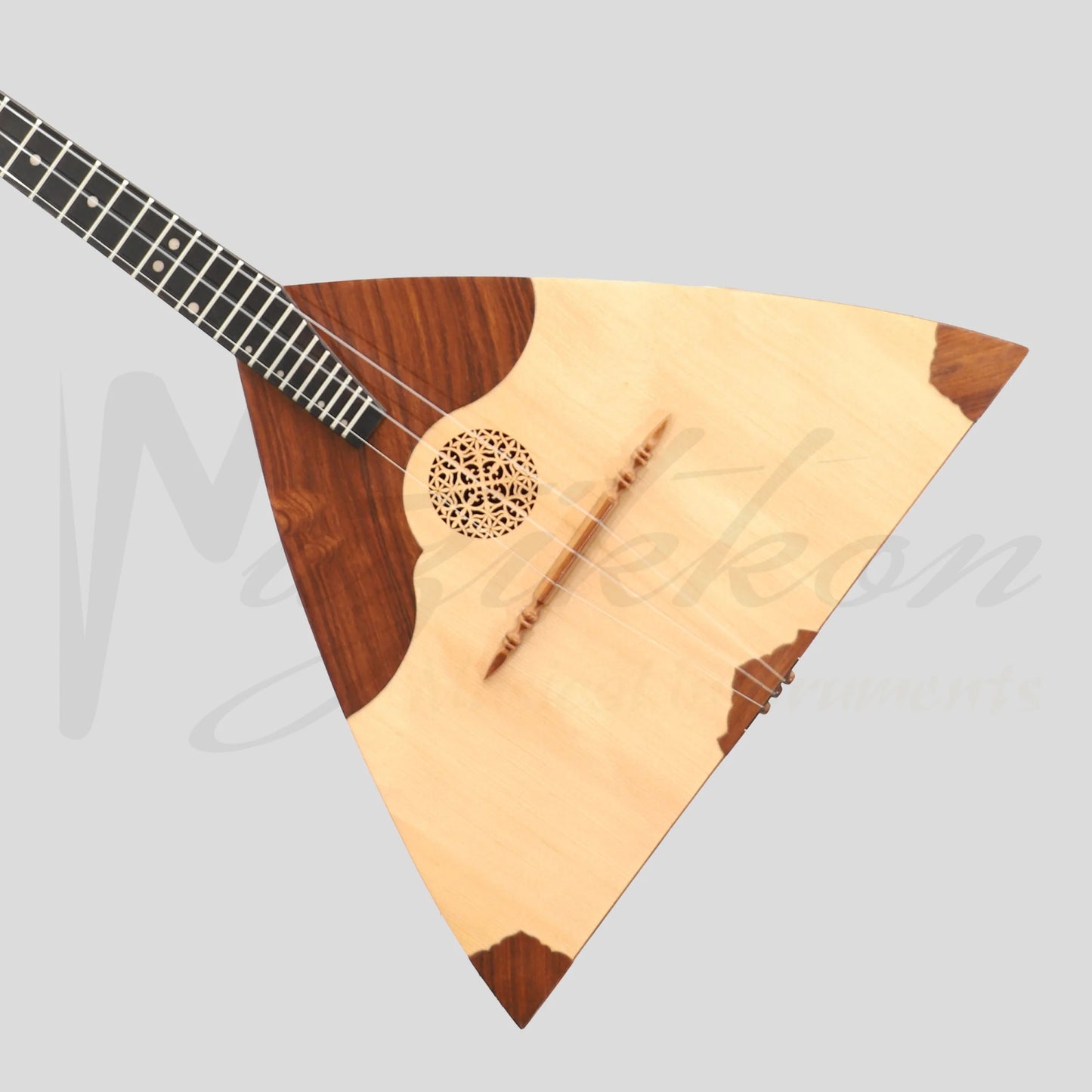 Heartland Russian Prima Balalaika 3 String Left Handed