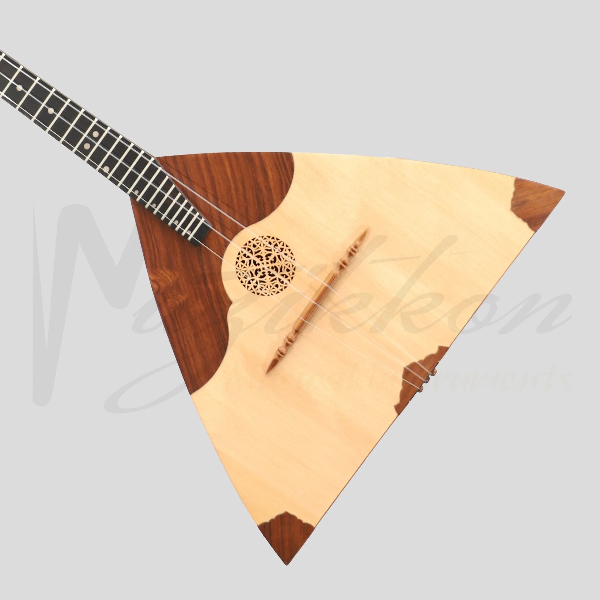 Heartland Russian Prima Balalaika 3 String Left Handed