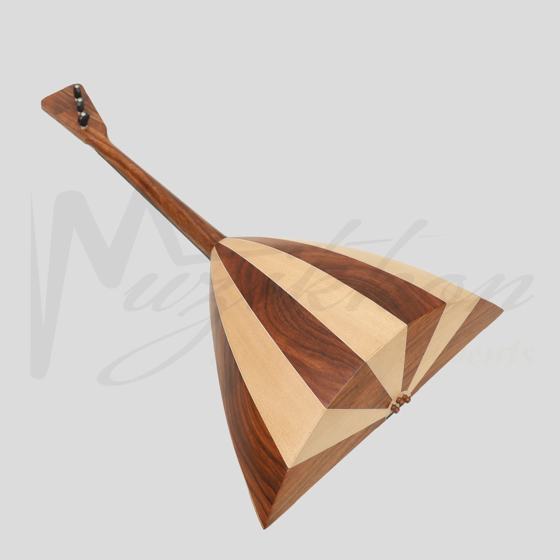 Heartland Russian Prima Balalaika 3 String Right Handed