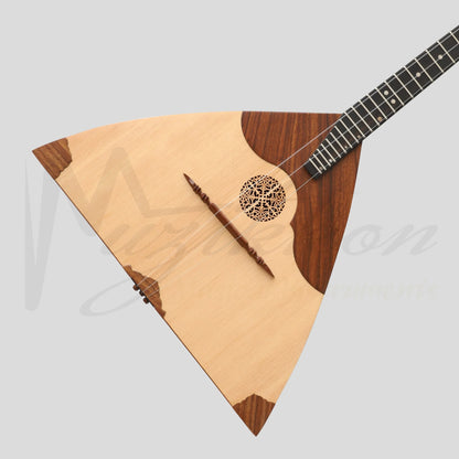 Heartland Russian Prima Balalaika 3 String Right Handed