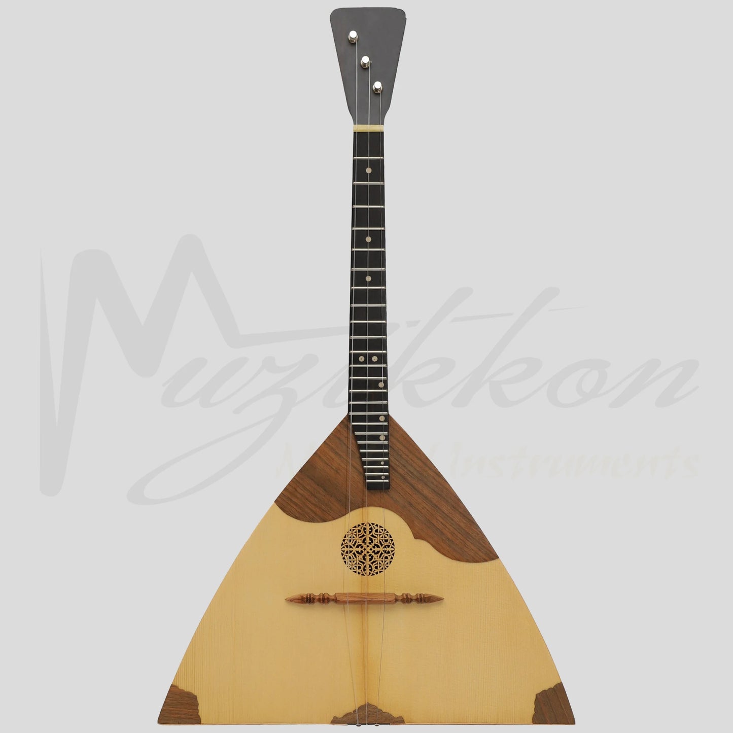 Heartland Russian Prima Balalaika 3 String Right Handed
