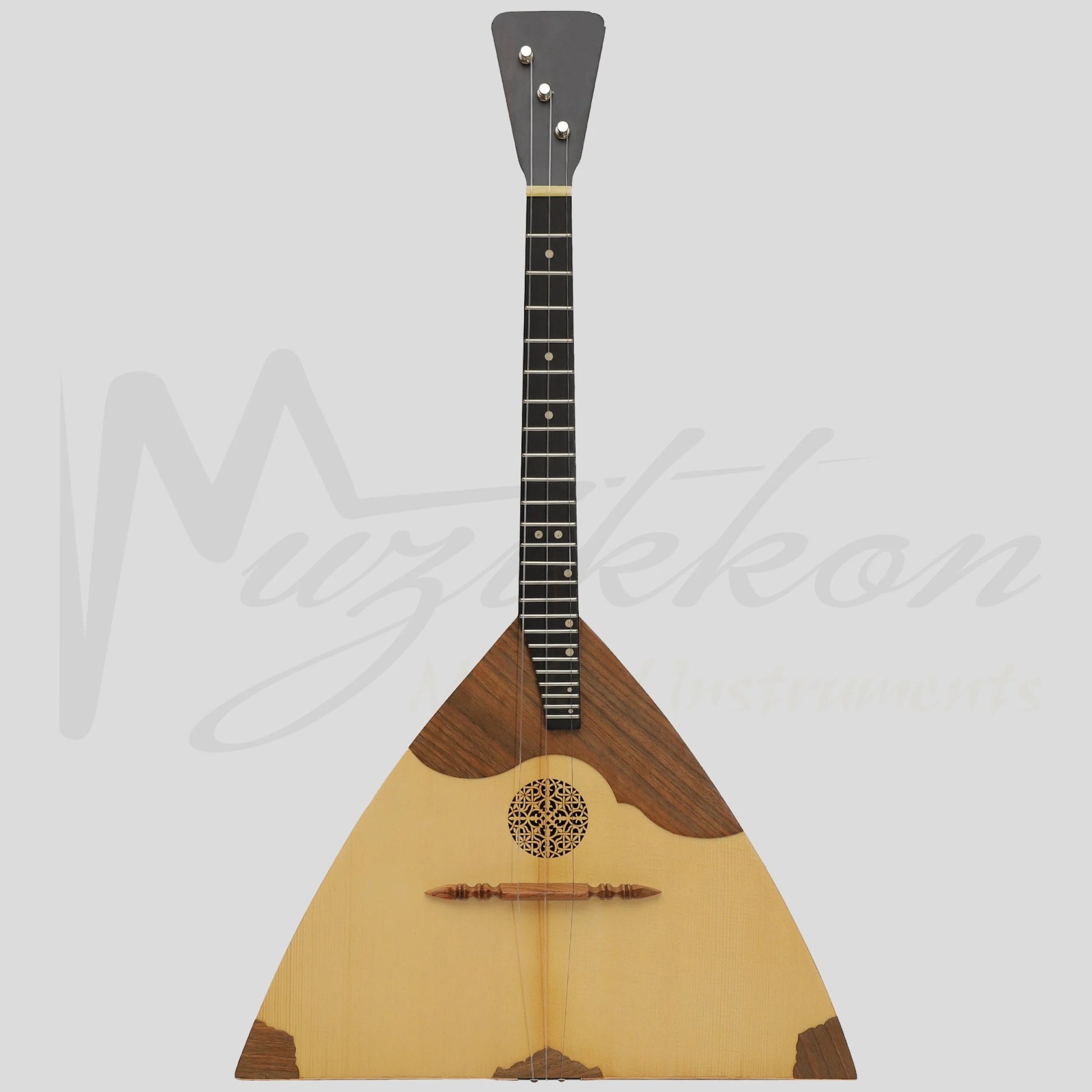 Heartland Russian Prima Balalaika 3 String Right Handed