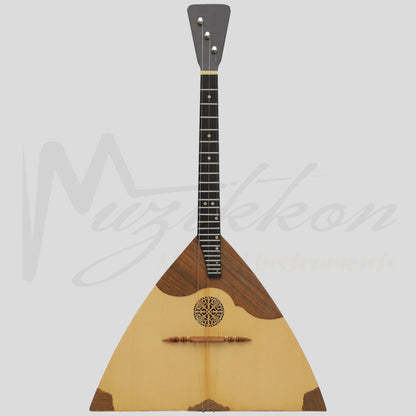 Heartland Russian Prima Balalaika 3 String Right Handed