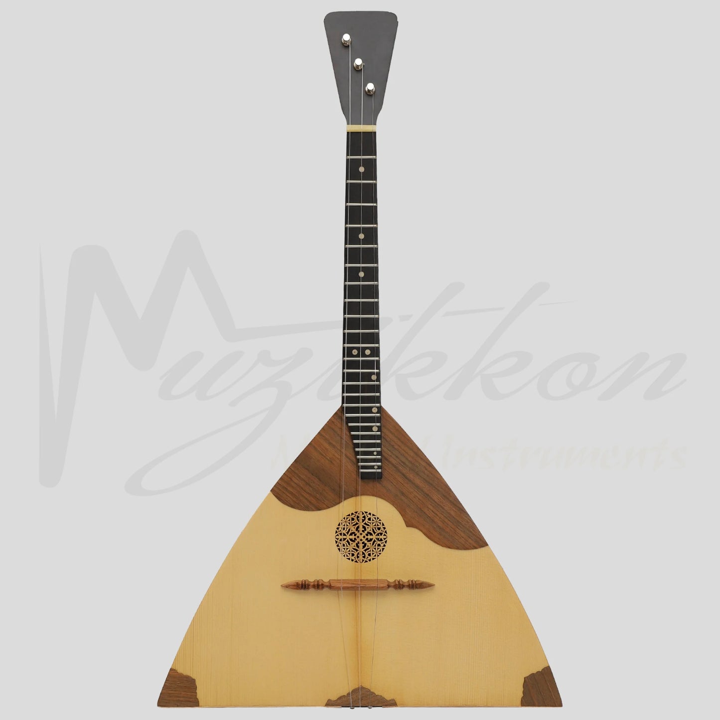 Heartland Russian Prima Balalaika 3 String Right Handed