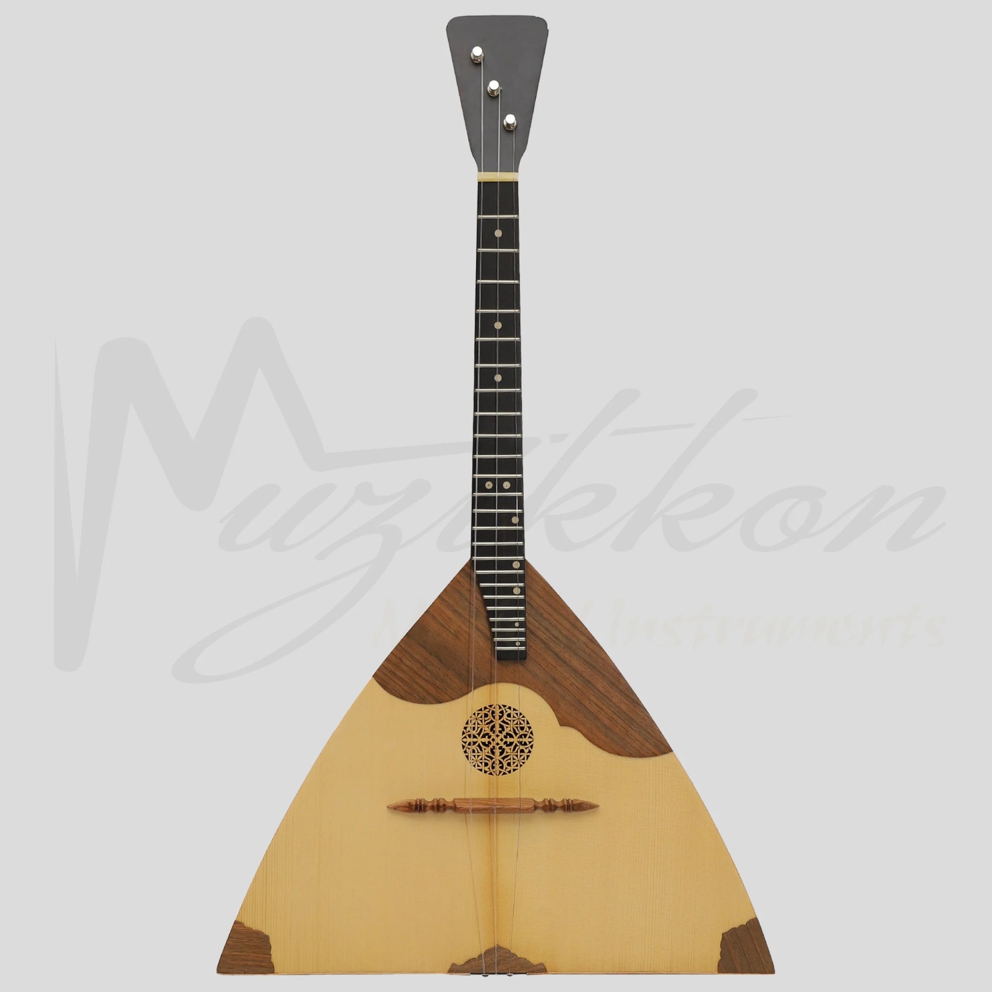 Heartland Russian Prima Balalaika 3 String Right Handed