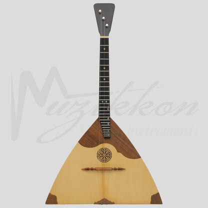 Heartland Russian Prima Balalaika 3 String Right Handed