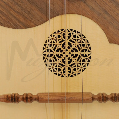 Heartland Russian Prima Balalaika 3 String Right Handed