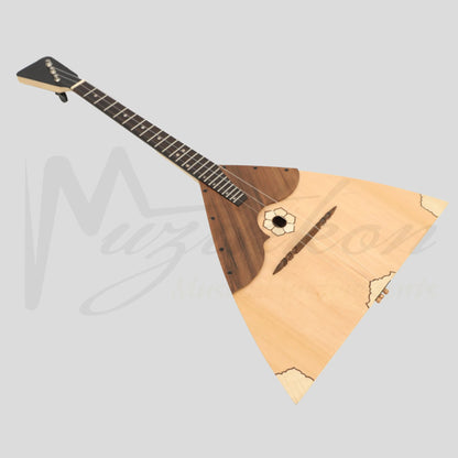 Heartland Russian Prima Balalaika Deluxe 3 String Left Handed