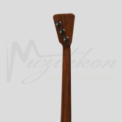 Heartland Russian Prima Balalaika Deluxe 3 String Left Handed