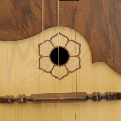 Heartland Russian Prima Balalaika Deluxe 3 String Right Handed