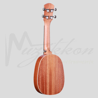 Heartland Soprano Ukulele Mahogany Beginner Pack