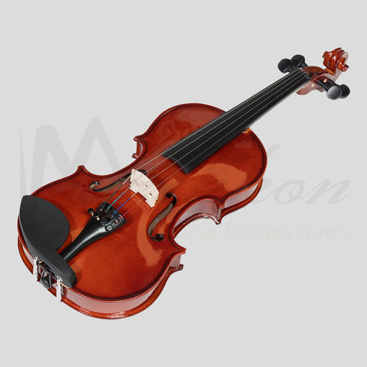 Violino Parti Accessori Un Set Di Accessori Per Violino Ebano Accessori Per Violino Per Ebano Professionale 4/4 3/4 1/2 1/4 1/8 (Color : 3/4 - Foto 7