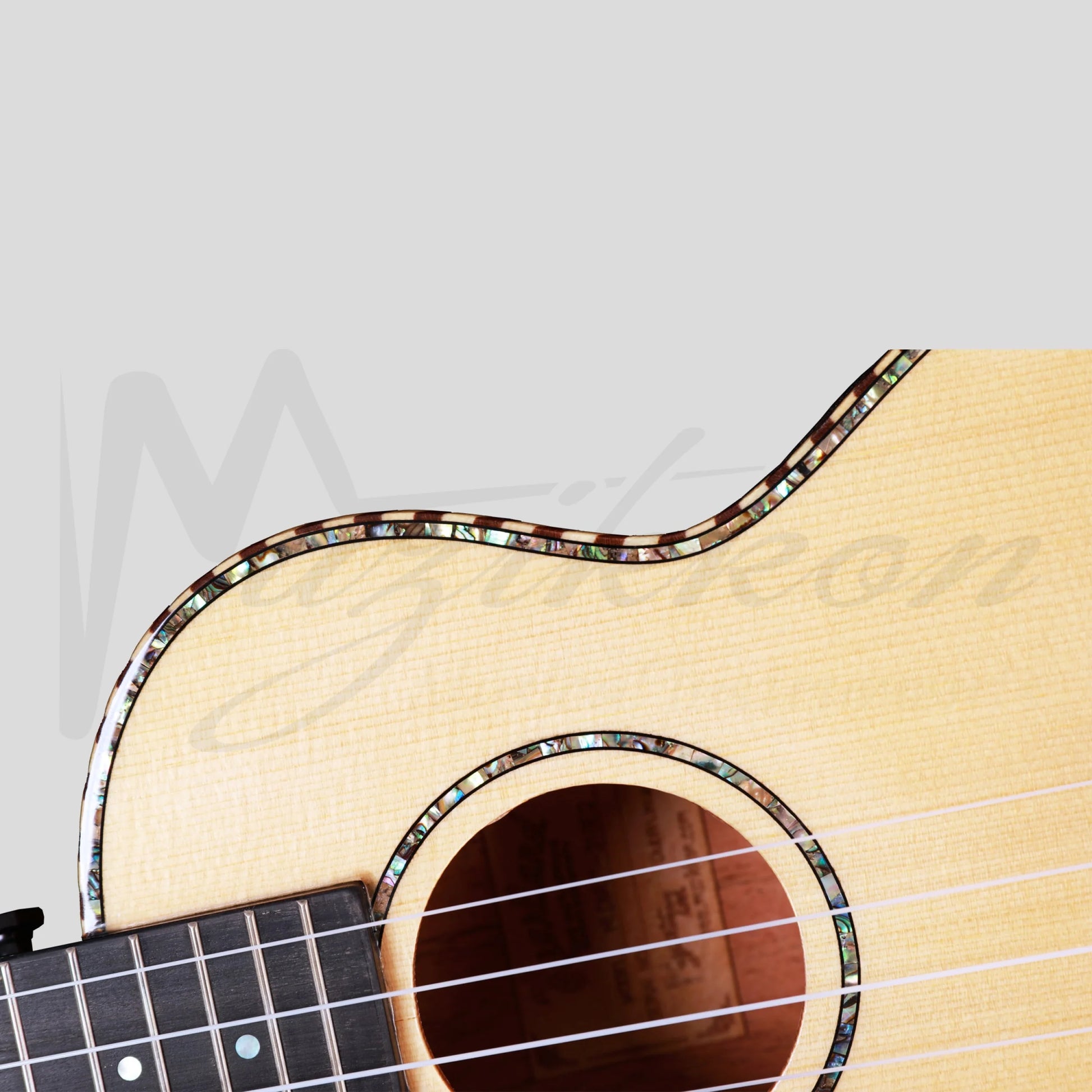 Heartland Tenor Ukulele Mahogany With Eq