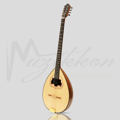 Heartland Traditional Greek Bouzouki Rosewood