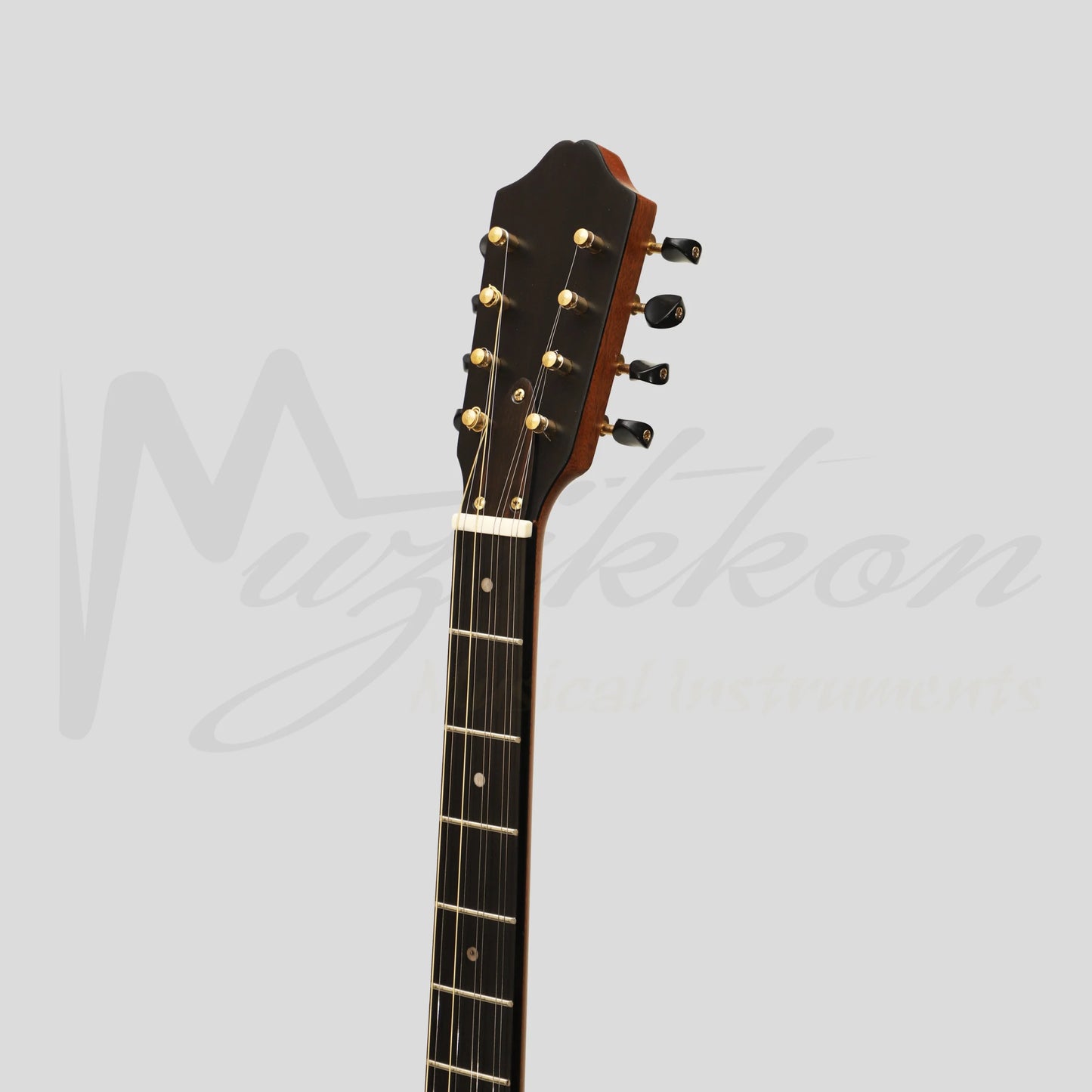 Heartland Traditional Greek Bouzouki Rosewood