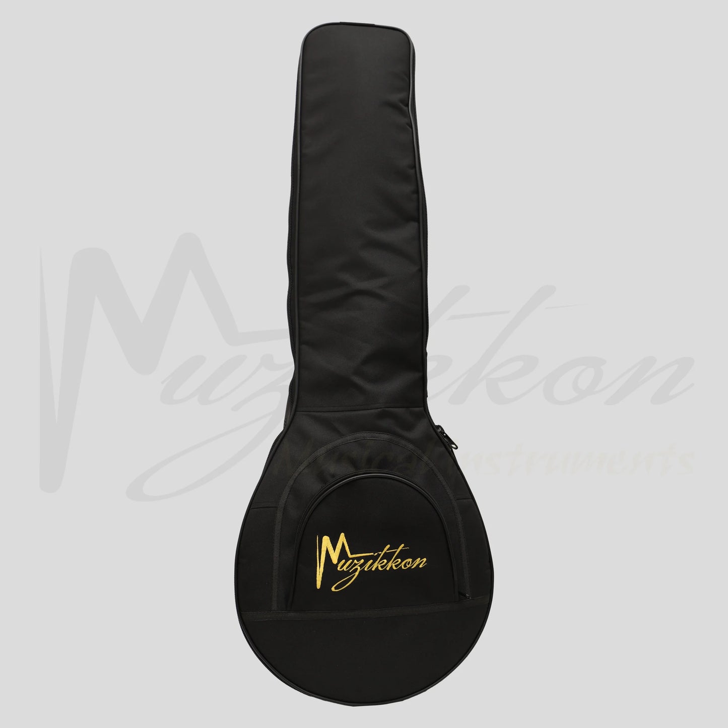 Heartland Traditional Greek Bouzouki Rosewood