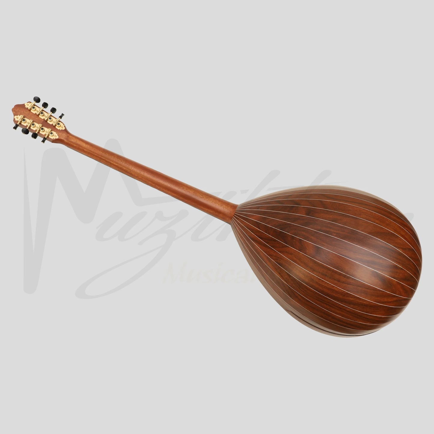 Heartland Traditional Greek Bouzouki Rosewood